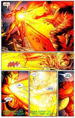 Illustration for article titled How Iron Man's Arc Reactor (Probably) Works